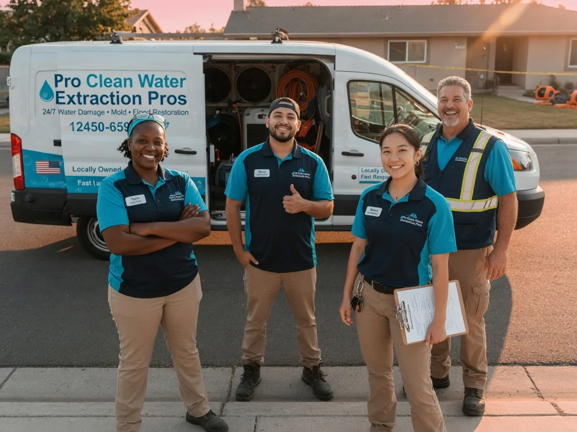 Water Extraction & Drying company in Jefferson, WI